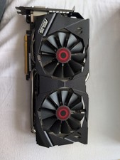 ASUS NVIDIA GeForce GTX 980 4GB GDDR5 Graphics Card STRIX-GTX980 DC2OC-4GD5