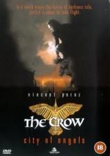 The Crow - City Of Angels [DVD] - DVD  W4VG The Cheap Fast Free Post