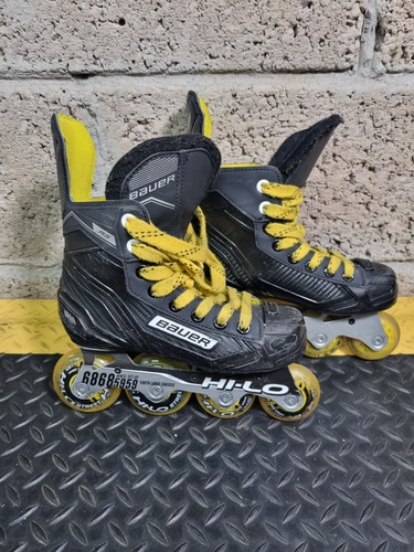 Bauer lo inline - bauer, jr