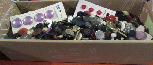Huge job lot old - huge,