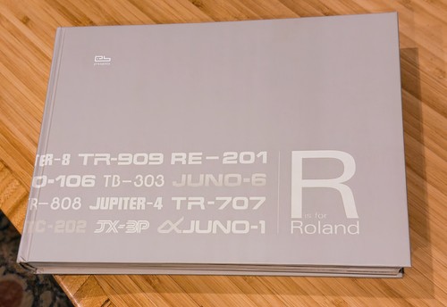 For roland rare and - and, out