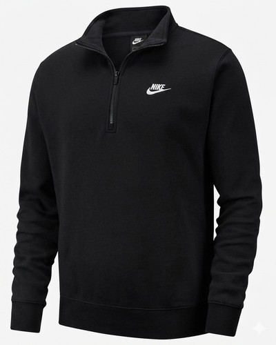 Nike club zipped - nike,