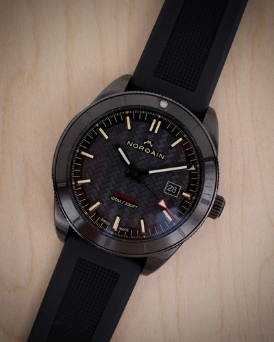 Norqain adventure sport - sport, 42mm