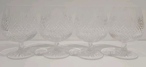 Set edinburgh crystal - set, 4