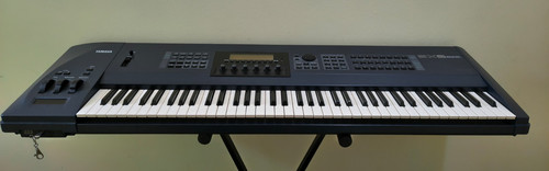 Yamaha ex5 synthesizer - yamaha,