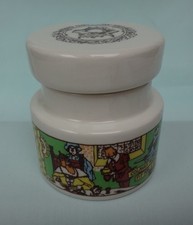 Vintage Lord Nelson Pottery “Colmans Mustard Pot” The Mustard Shop