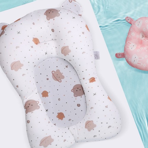 Infant bath pillow - infant,