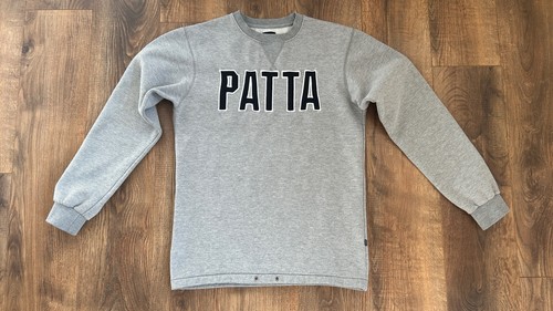 Patta crewneck sweatshirt - crewneck,