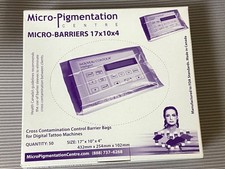 Disposable Tattoo Machine Bags