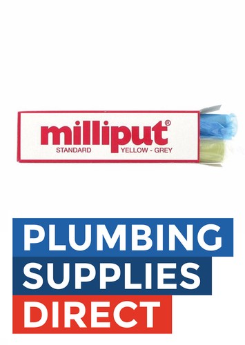Milliput epoxy putty - *,