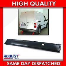 FOR FORD TRANSIT CONNECT REAR BUMPER NO PARKING SENSOR HOLES 1387174 (02-12)