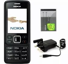 Nokia 6300 Brand New - Black