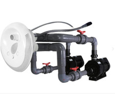 POOL SWIM JET SWIMMING POOL