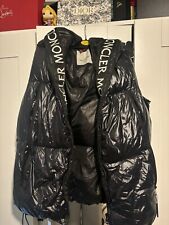 moncler body warmer