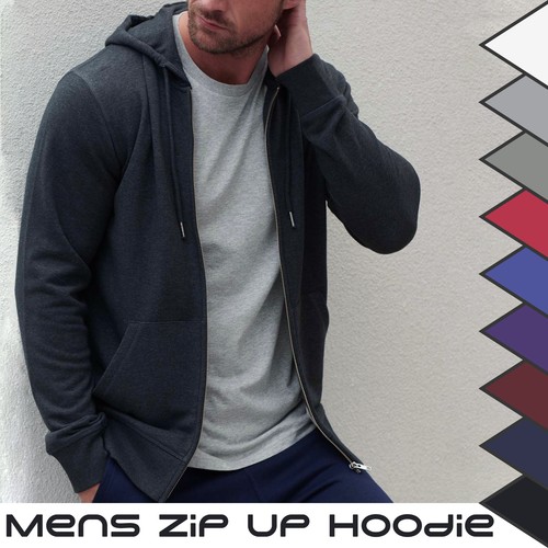 Mens hooded sweatshirt long - mens,