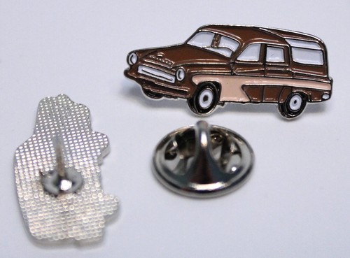 Wartburg camping pin - pin, (pw
