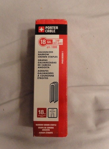 Porter cable inch 18 - porter-cable, -inch