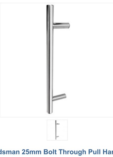 Guardsman large door - door, pull