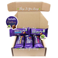 16 IRISH CADBURY ASSORTED