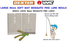 SOFT BAIT SILICONE DRAGON FLY