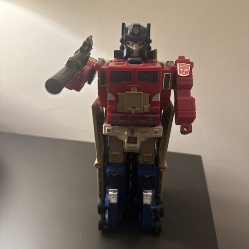 Powermaster optimus prime - powermaster,