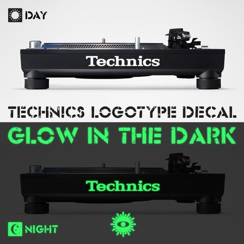 Technics glow the dark - technics, in