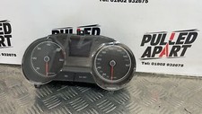 2009-2015 Seat Ibiza Fr 6J 1.6 CAY TDi Manual SPEEDO CLOCKS 6J0 920 905 C