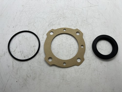 Morris minor rear hub seals - minor,