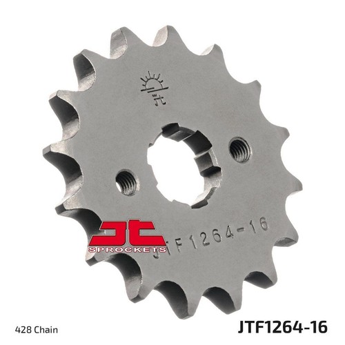 Sprocket for honda 125f - jt,