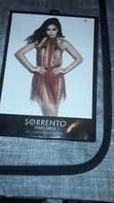 Ann Summers Sorrento Dress