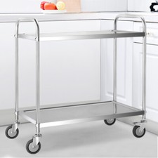 2 Tier Kitchen Food Storage