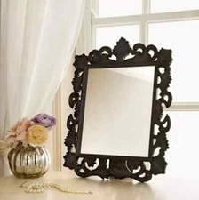 Vintage Ornate French Wall