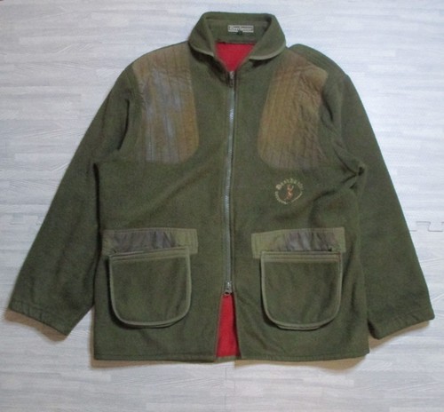 Deerhunter fleece jacket mens - fleece,