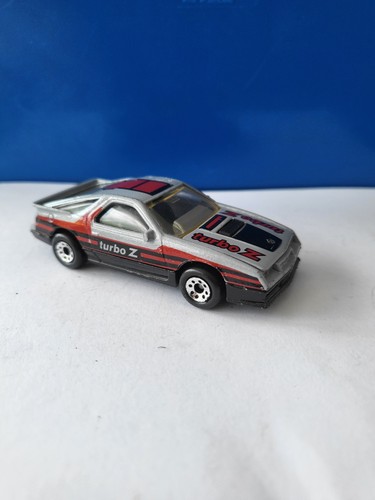 Matchbox 1984 dodge - matchbox,