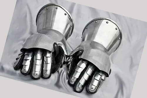 Metal gothic knight - gothic, style