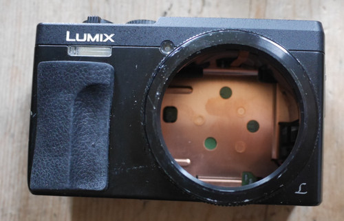 Panasonic lumix tz90 - lumix, dc-tz90