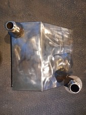 Morso Squirrel Stainless Steel Boiler