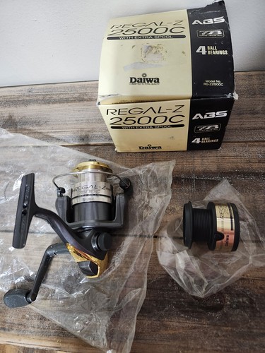 Daiwa regal 2500c - daiwa,