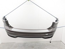 VOLVO XC60 MK2 BUMPER REAR WITH PARKING SENSORS IN SILVER DAWN 2024