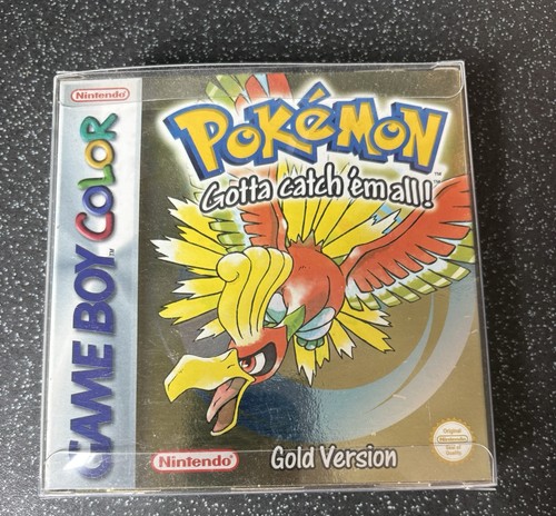 Pokemon gold version nintendo - pokemon,