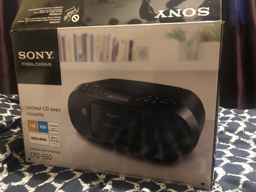 Sony cfd s50 - sony, |