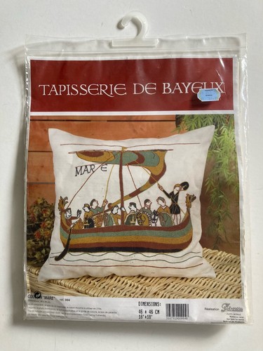 Bayeux tapestry embroidery - bayeux,
