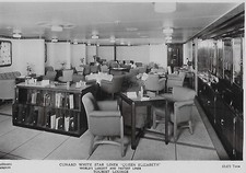 RMS Queen Elizabeth Cabin