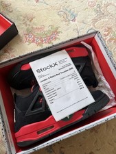 Nike Air Jordan 4 Trainers