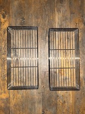 2 x Replacement Spare Chrome