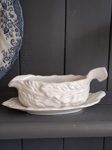 Ictc white sauce - sauce, boat