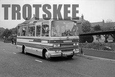 35mm Negative Stone Bedford VAS5 Caetano SRB673K c1971