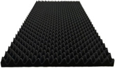 1 Pack Egg Crate Foam Sound