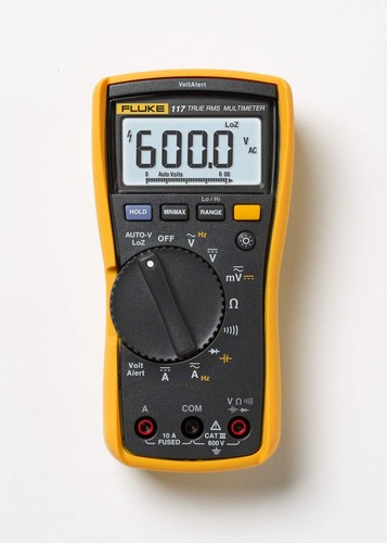 Fluke 117 323 - fluke, 117/323