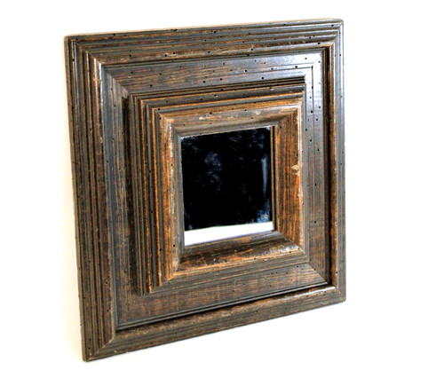 Wall hanging accent - accent, mirror